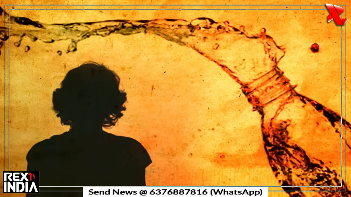 तेजाब से छह घायल, पैसों के लेनदेन पर विवाद के बाद मचा हड़कंप