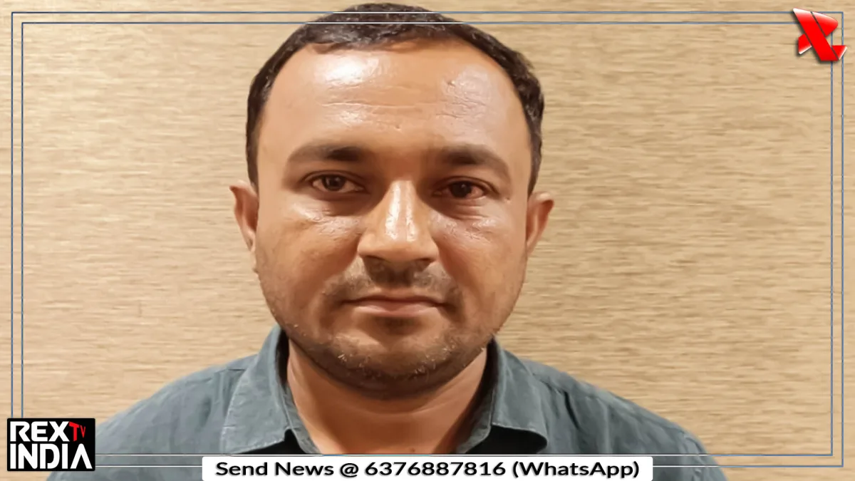 83 हजार की रिश्वत लेते पुलिसकर्मी समेत 2 लोग ACB ट्रैप में पकड़े गए