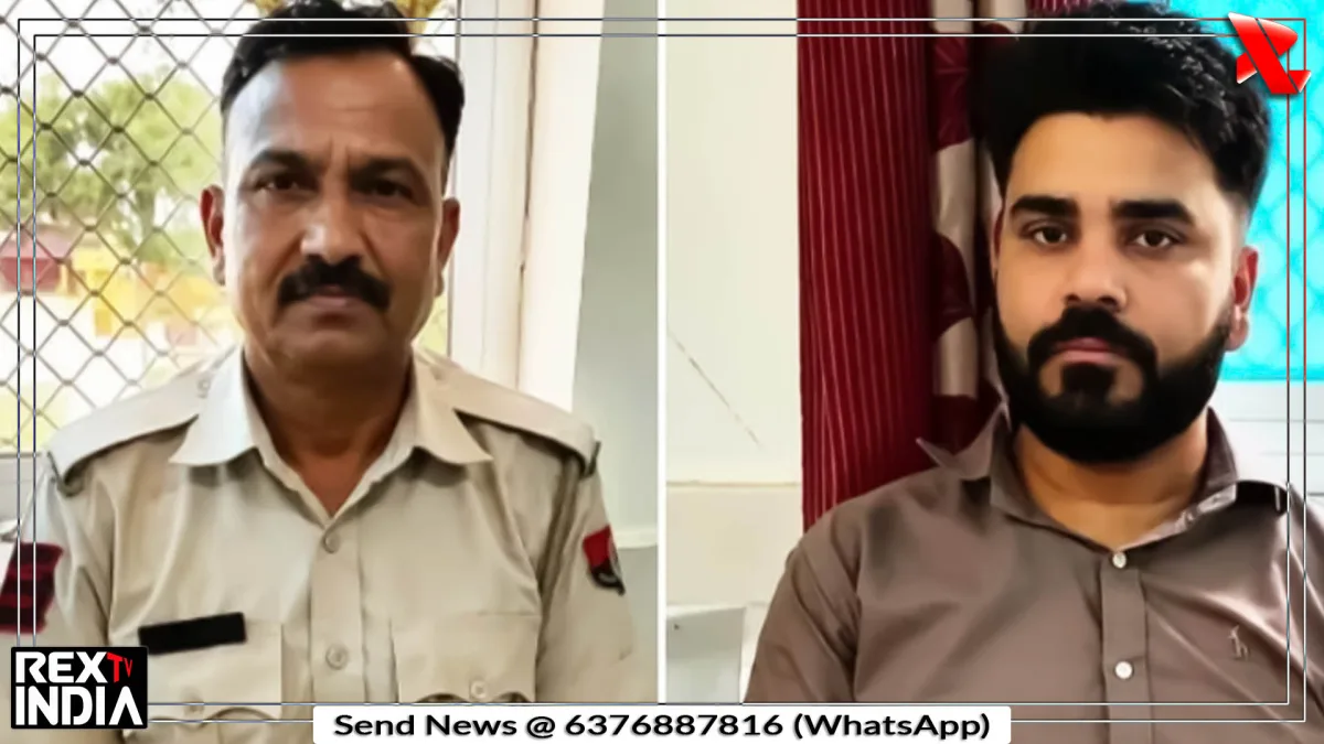 40 हजार की रिश्वत लेते हेड कांस्टेबल और दलाल ACB के जाल में फंसे