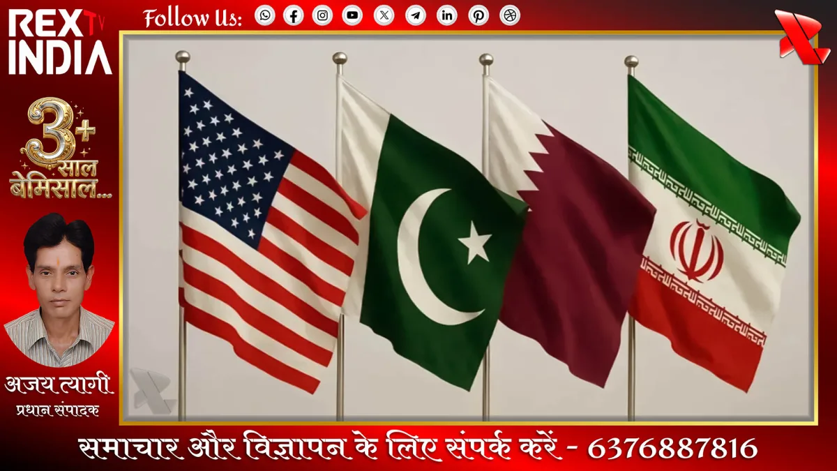 प्रतीकात्मक फोटो - Rex TV India