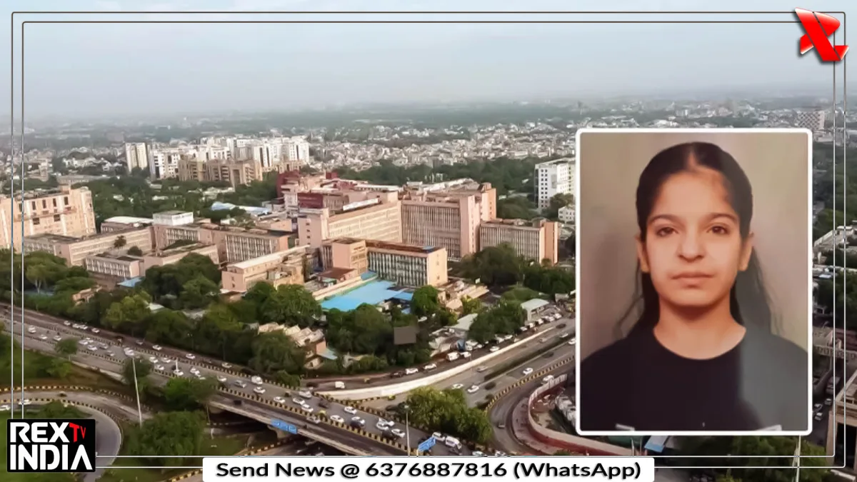 सर्जरी में देरी का आरोप, 15 साल की तन्वी की AIIMS में मौत पर सवाल
