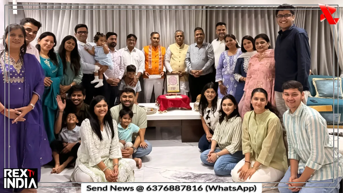 तेयुप दक्षिण मुंबई ने जैन संस्कार विधि से मनाया जन्मोत्सव कार्यक्रम