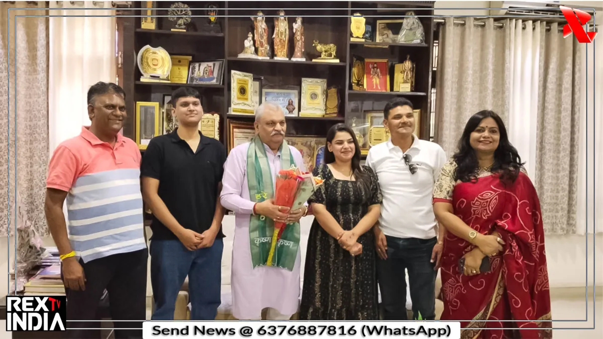 कोटा विश्वविद्यालय के 3 विद्यार्थियों को मास्टर्स डिग्री का अवसर मिला