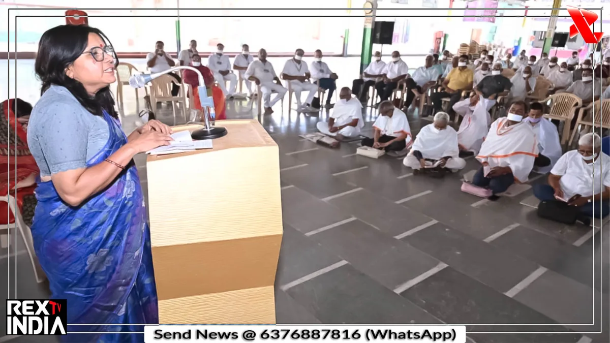 अहिंसा दिवस पर अणुव्रत समिति ने करुणा, संयम और विवेक का संदेश दिया