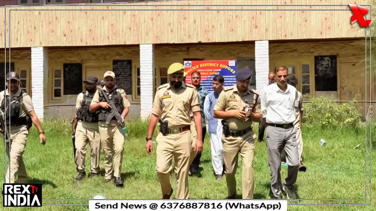 जमात की संपत्ति पर पुलिस का शिकंजा, 2 इमारतें और जमीन अटैच