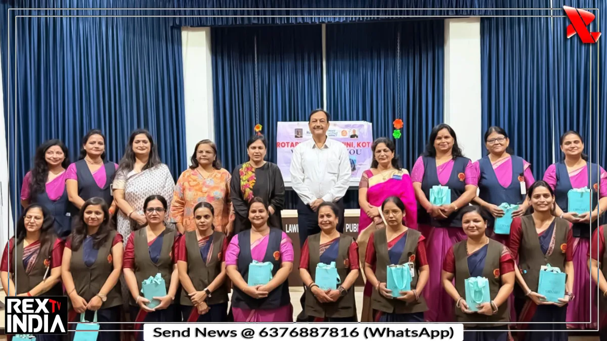 शिक्षकों का सम्मान, 3 संस्थानों के 78 गुरुजनों को मिला गौरव