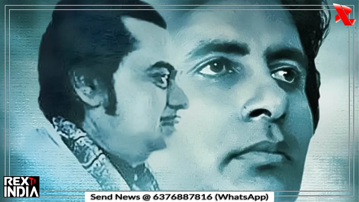 किशोर कुमार की पुण्यतिथि पर 8 अक्टूबर को रंगारंग फिल्मी गीत कार्यक्रम