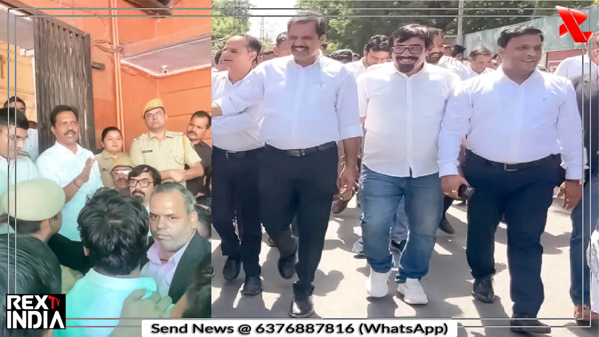 अधिवक्ता पर जानलेवा हमला: भड़के वकील, गिरफ्तारी पर दिया अल्टीमेटम