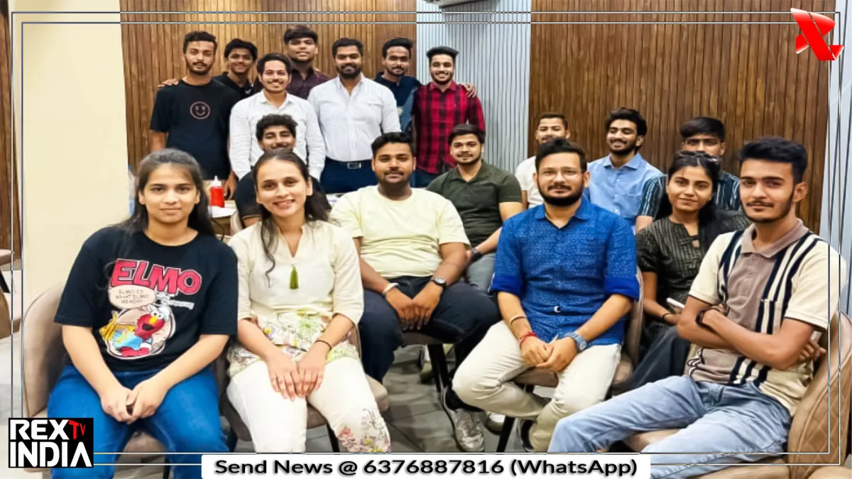 JAY की बैठक में नई गतिविधियों और सामाजिक आयोजनों पर विस्तार से चर्चा
