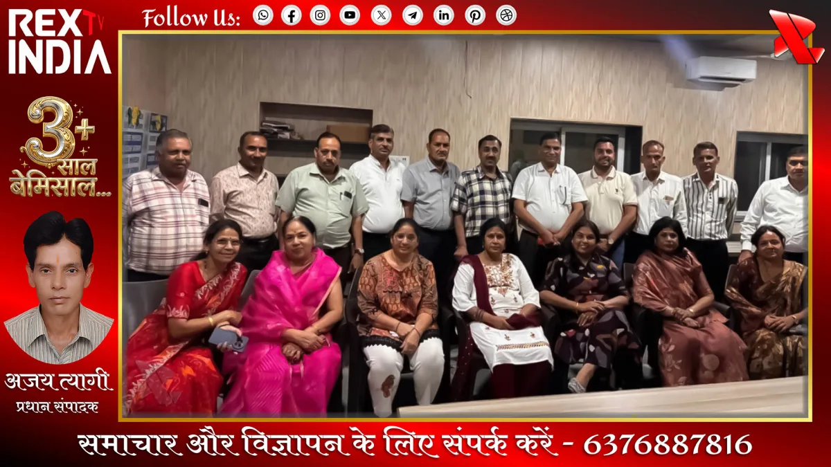 महेश नवमी शोभायात्रा: भव्य आयोजन की तैयारियों का आगाज हुआ