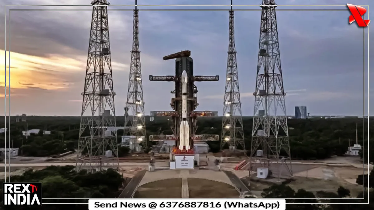 ISRO की बड़ी कामयाबी, 36000 किमी ऊपर से धरती पर होगी पैनी नजर