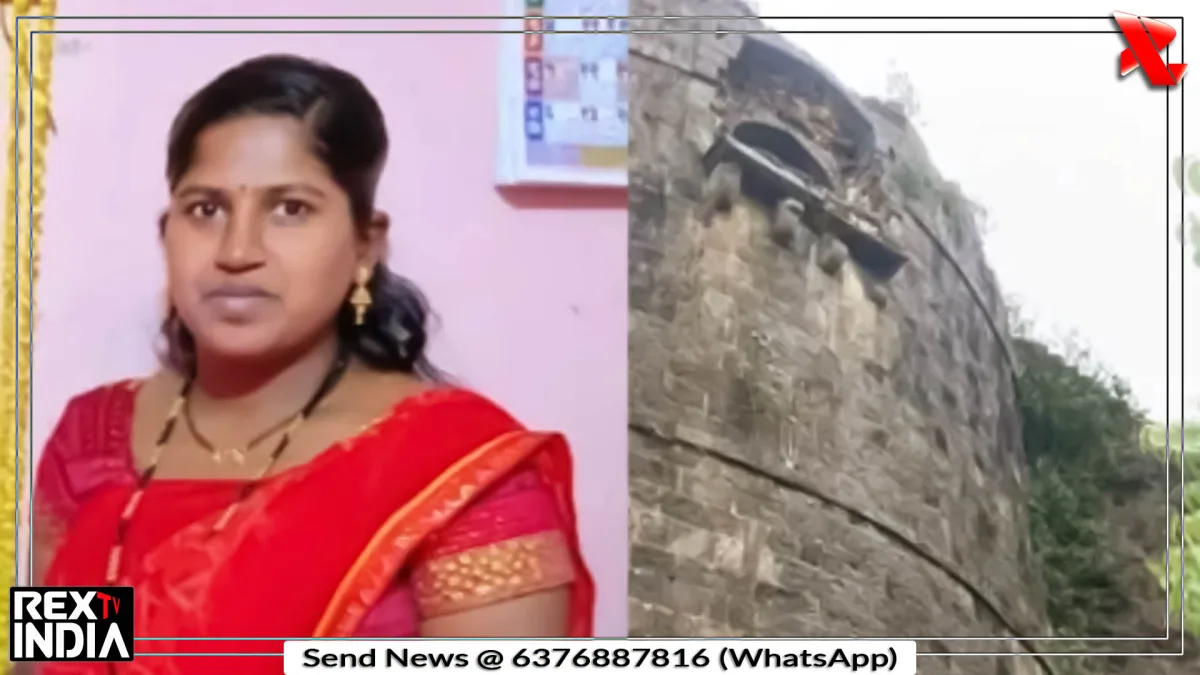 महिला पहलवान ने 3 बच्चों संग किले से लगाई छलांग, पिता के गंभीर आरोप
