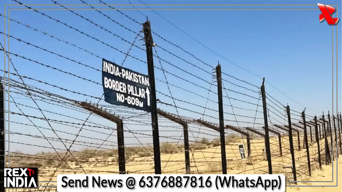 सीमा पर घुसपैठ को लेकर भारत सख्त, पाकिस्तान के राजनयिक को तलब किया