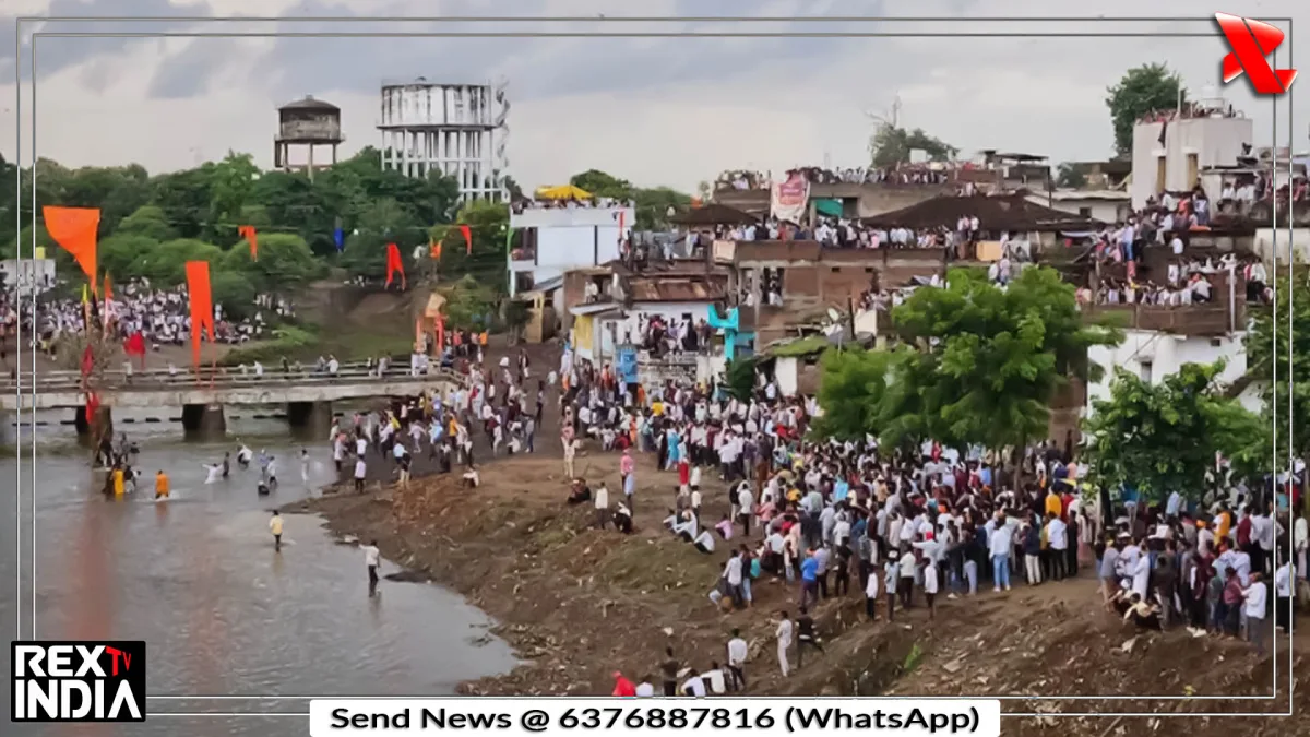 पत्थरों की परंपरा के बीच सख्ती, गोटमार मेले में गोफन पर रोक लगी
