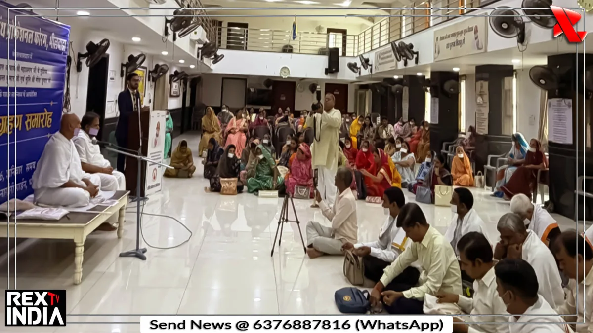 अजय नौलखा अध्यक्ष बने, टीपीएफ ने समाजसेवा का नया विजन रखा सामने