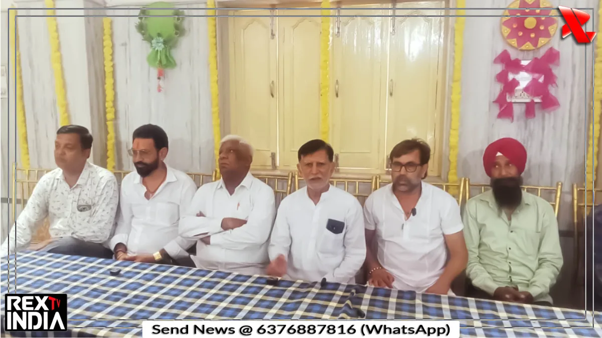टिकट विवाद भड़का, पंजाबी महासभा की चेतावनी, कांग्रेस का बहिष्कार होगा 
