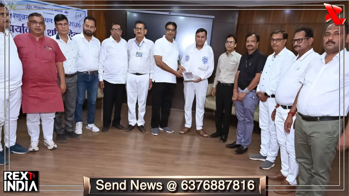 पर्यावरण शुद्धि दिवस पर डॉ नितिन गोयल ने बताए प्रकृति बचाने के उपाय