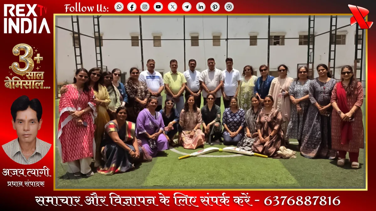 महिला क्रिकेट प्रतियोगिता का आयोजन, माहेश्वरी समाज में उत्साह