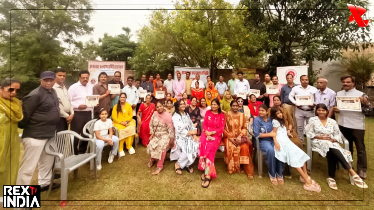 उपभोक्ता कल्याण समिति की नई कार्यकारिणी