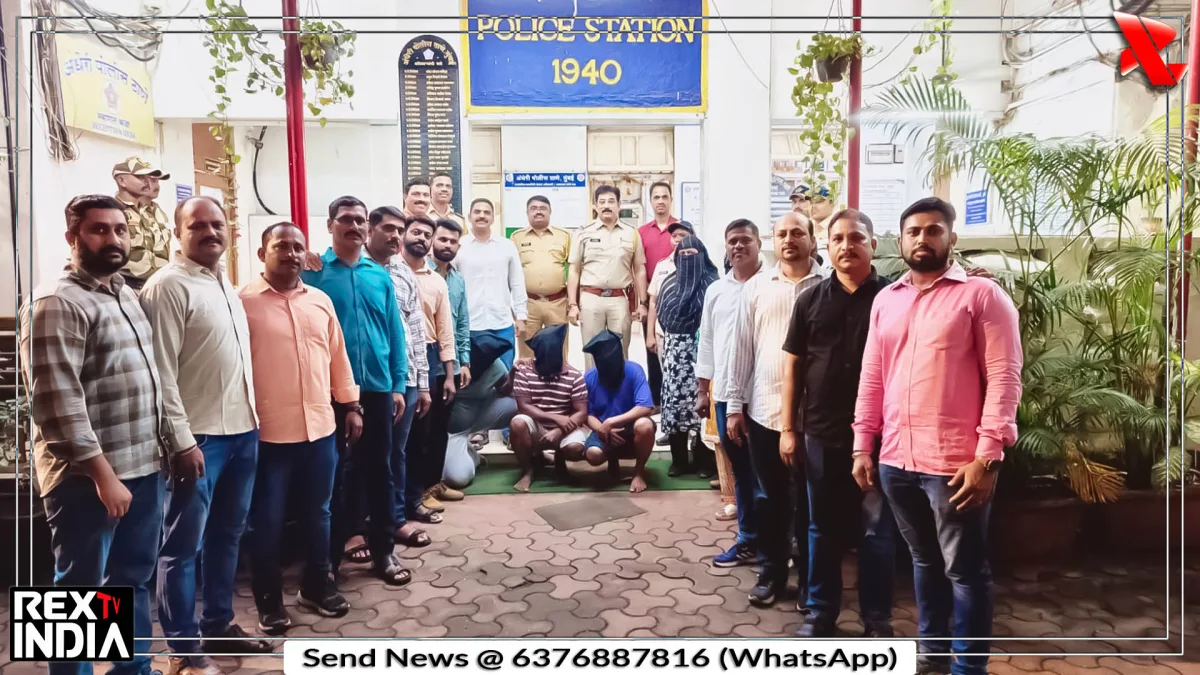 स्पेशल 26 जैसा खेल, फर्जी आयकर अधिकारी बनकर कारोबारी को धमकाया
