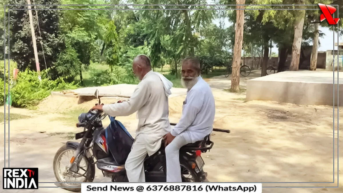 SIR सत्यापन में 35 साल बाद मिले भाई, मिलते ही छलक पड़े दोनों के आंसू