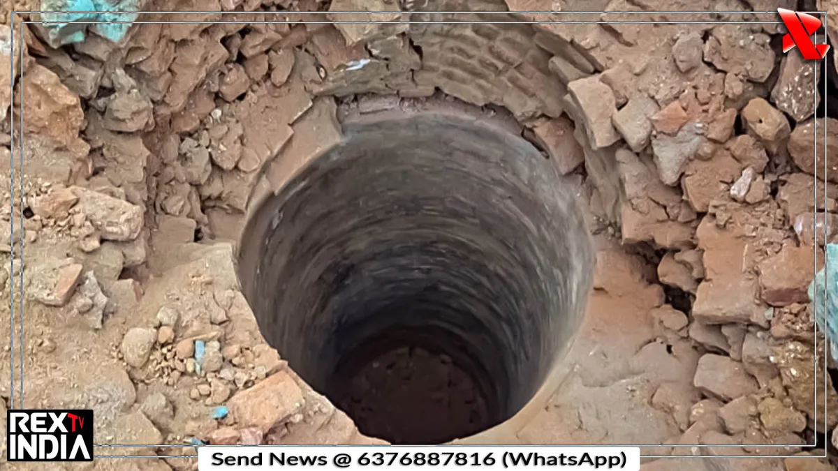 20 फीट गहरा कुआं निकला, मस्जिद के मलबे में मिले इस राज की होगी जांच
