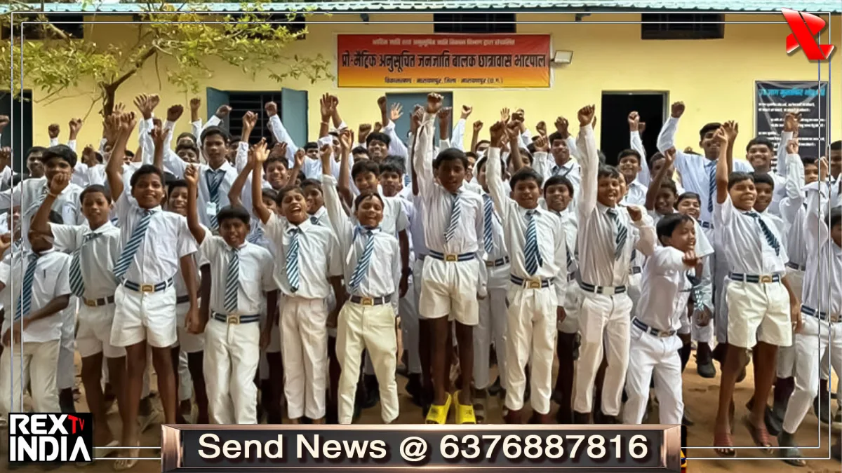 सुरक्षा कैंप की बदली पहचान, 150 से ज्यादा छात्रों को मिला हॉस्टल