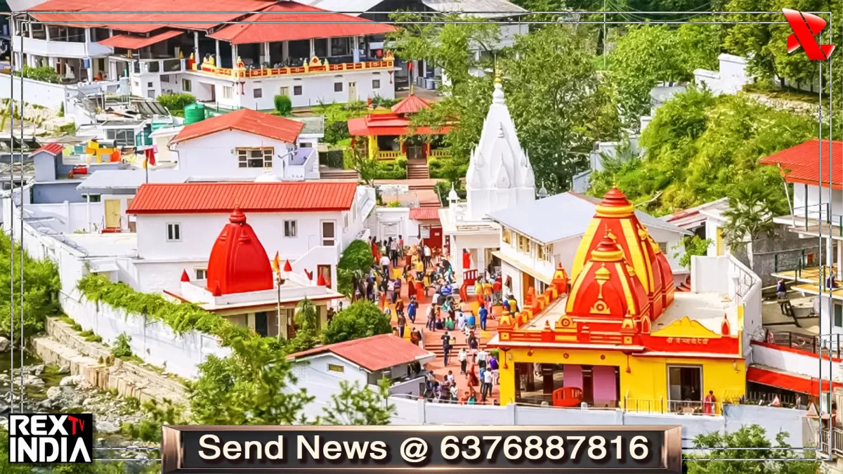 हनुमान अंश का असर: कैंची धाम में उमड़ी भीड़, सड़कें हुईं जाम