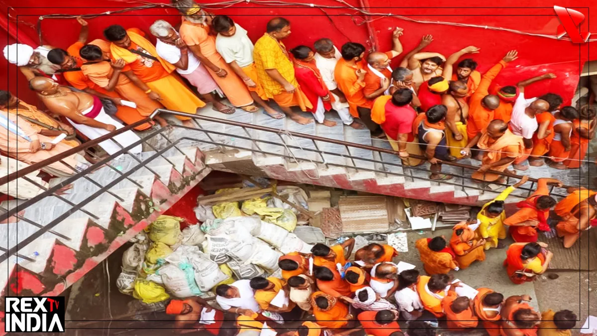 अमरनाथ यात्रा में पहुंचे पचासी हजार श्रद्धालु, बाबा के दर्शन जारी