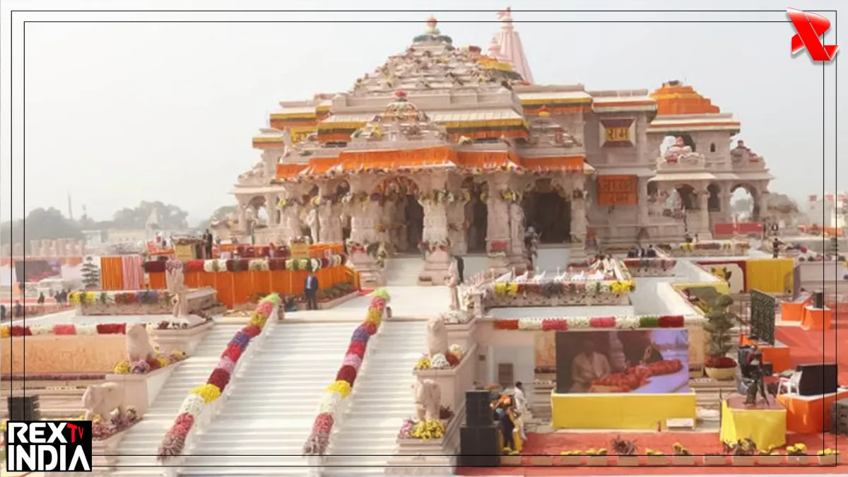 राम मंदिर, अयोध्या