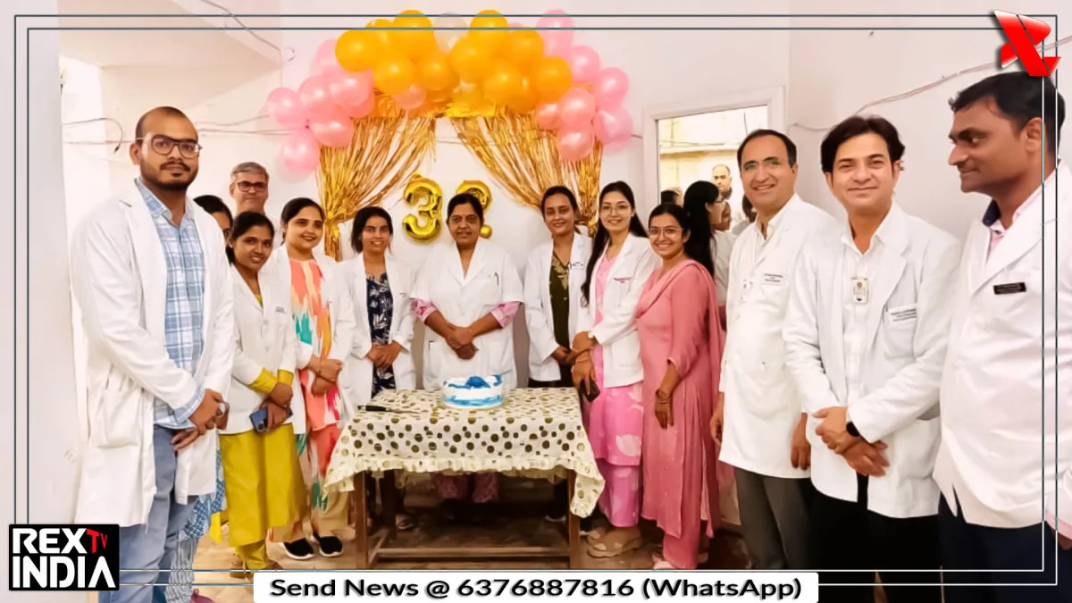थेरैट्रॉन 780-C मशीन की लंबी सेवा, चिकित्सकों ने उपलब्धियां याद कीं