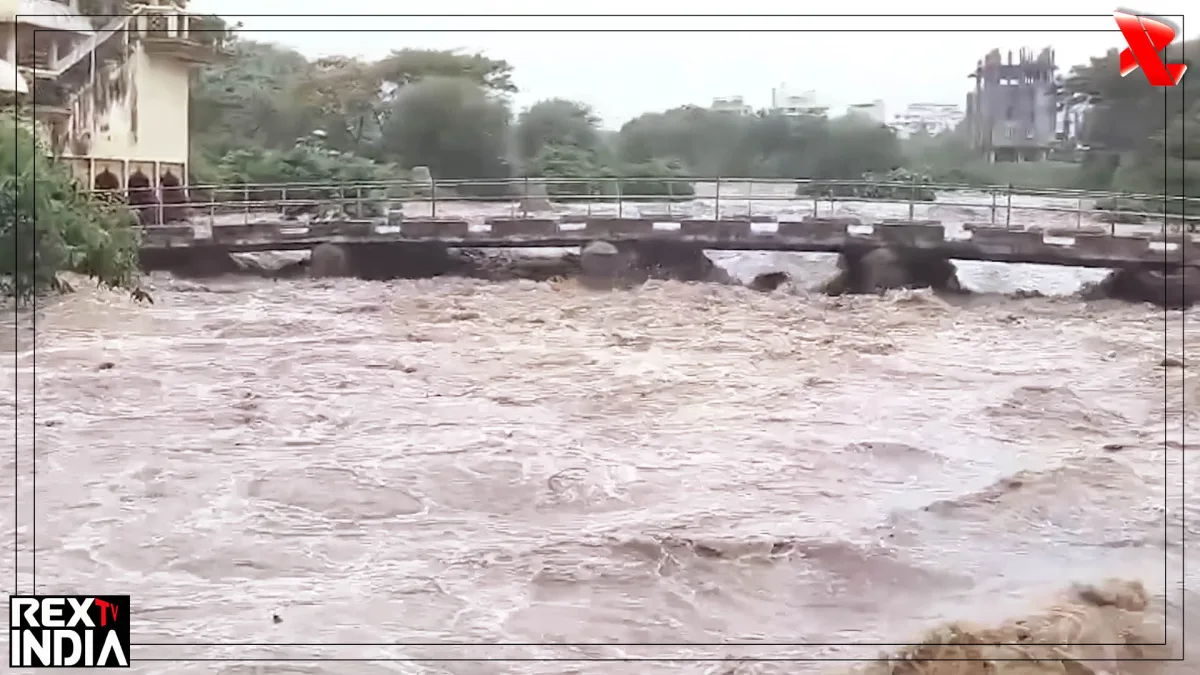 मूसलाधार बारिश से भीषण तबाही