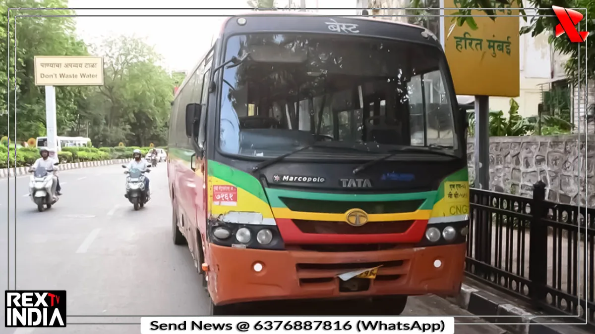 बस की चपेट में महिला, पीछे के पहिए ने कुचला, मौके पर मचा हड़कंप