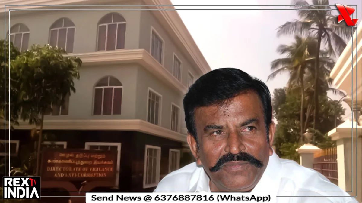 टेंडर में खेल का आरोप, 1020 करोड़ के मामले में DMK नेता और भाई घिरे