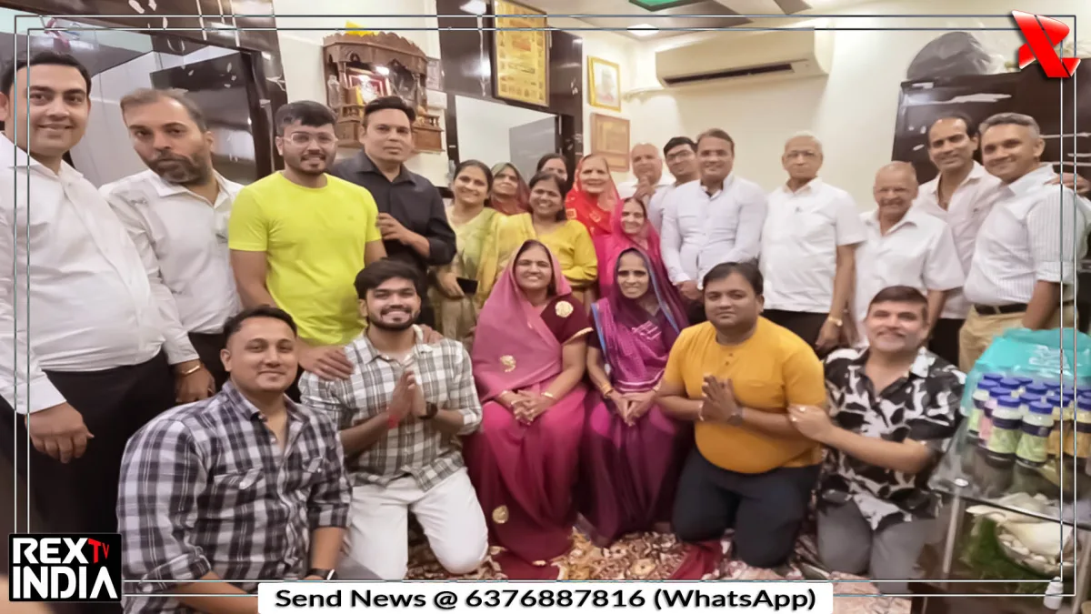 भिक्षु भक्ति में तपस्या की अनुमोदना, सिद्धि तप के लिए मिली मंगलकामनाएं