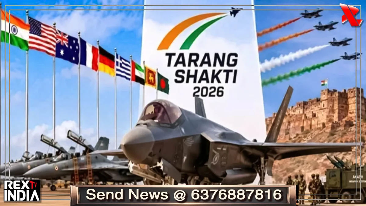 तरंग शक्ति का रोमांच, जोधपुर में सूर्यकिरण और सारंग दिखाएंगे करतब