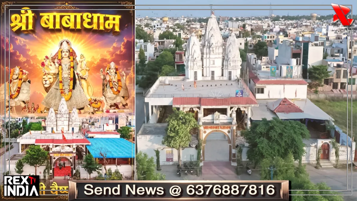 नवरात्र महोत्सव में होगी गरबा, पूजा की धूम, सेवा के लिए कमेटियां बनीं