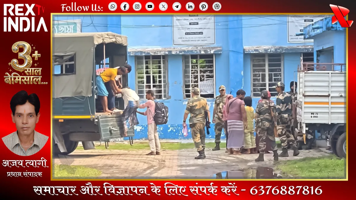 घुसपैठियों का अब क्या? भारत निकाल रहा, बांग्लादेश घुसने नहीं देता