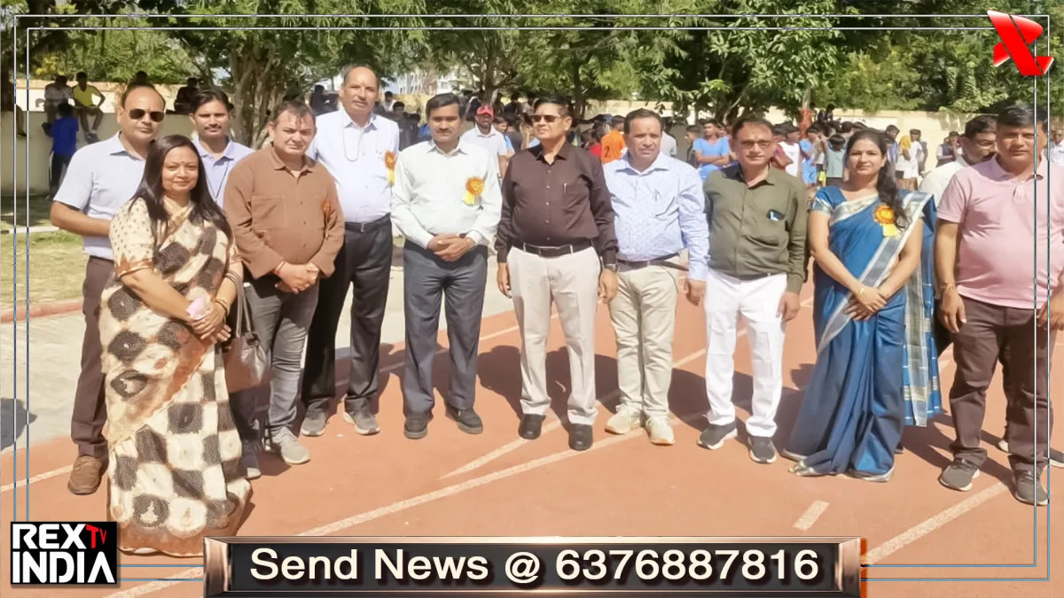 70वीं जिला स्तरीय एथलेटिक्स प्रतियोगिता में 259 टीमें दिखाएंगी दमखम