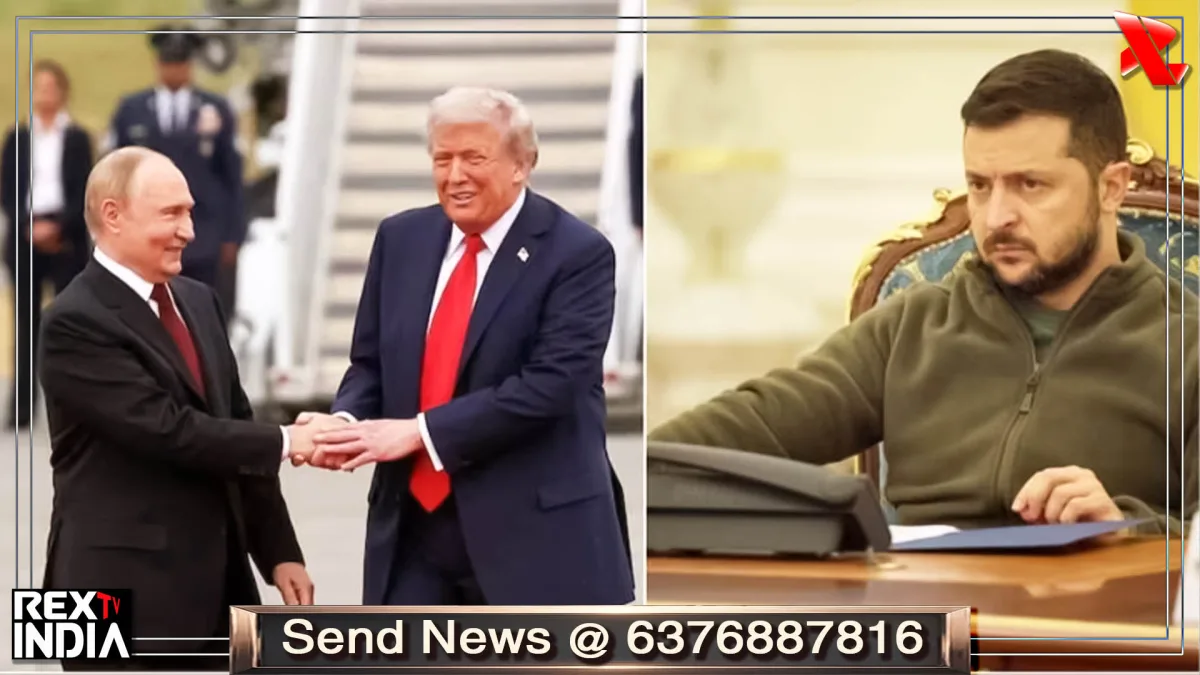रूसी डीजल निर्यात से रूस को कमाई, जेलेंस्की ने ट्रंप की आलोचना की