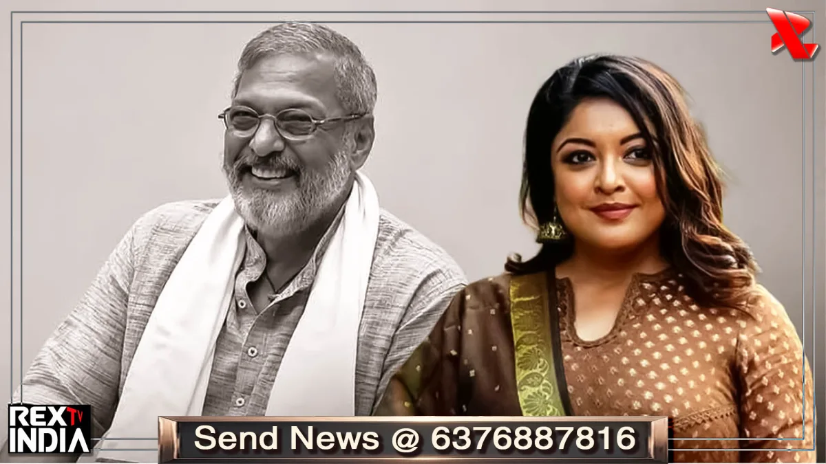 क्या नाना वाकई मर गए या डर कर भाग गए? तनुश्री दत्ता के दावे से सनसनी