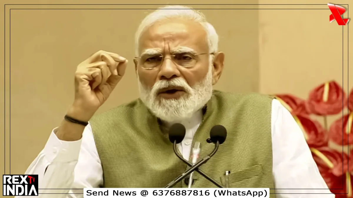 युवाओं को PM मोदी की सीख, शॉर्टकट से बचें और मेहनत को चुनें