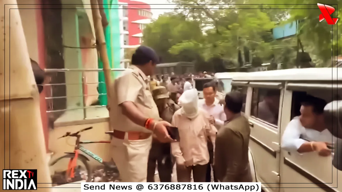पाकिस्तानी जासूस पर बड़ा खुलासा, सेना और रेलवे थी निशाने पर
