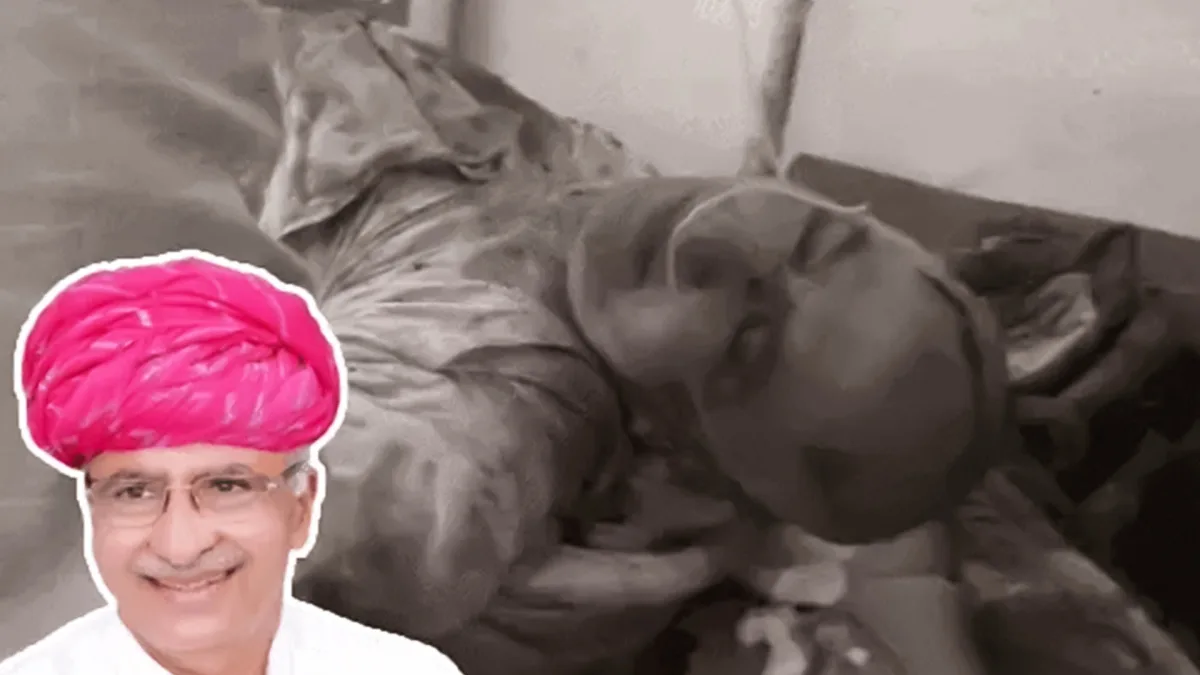 खनन विवाद में पूर्व विधायक अतर सिंह भड़ाना की मौत, गांव में तनाव