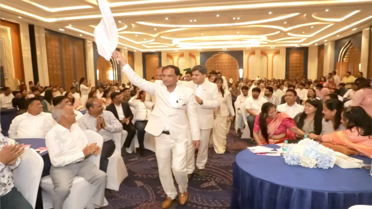 जीतो में नई कार्यकारिणी का संकल्प, समाजसेवा को मिलेगी अब नई गति