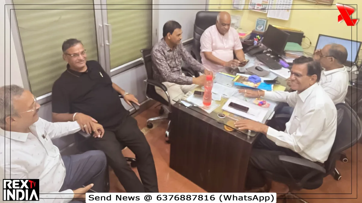 कार्यकाल वर्ष 2026-29 हेतु माहेश्वरी सभा के चुनाव की अधिसूचना जारी