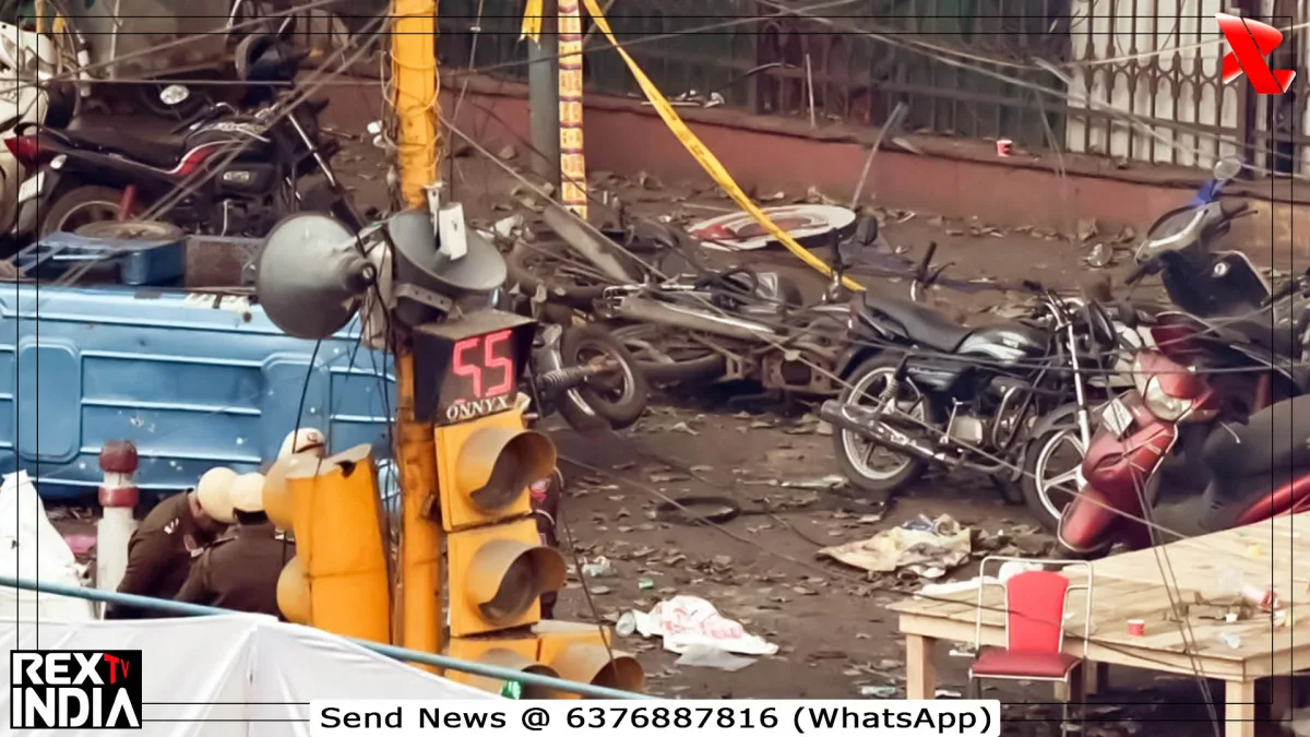 AQIS की जिम्मेदारी सामने आई, लाल किले की घटना पर बड़ा खुलासा