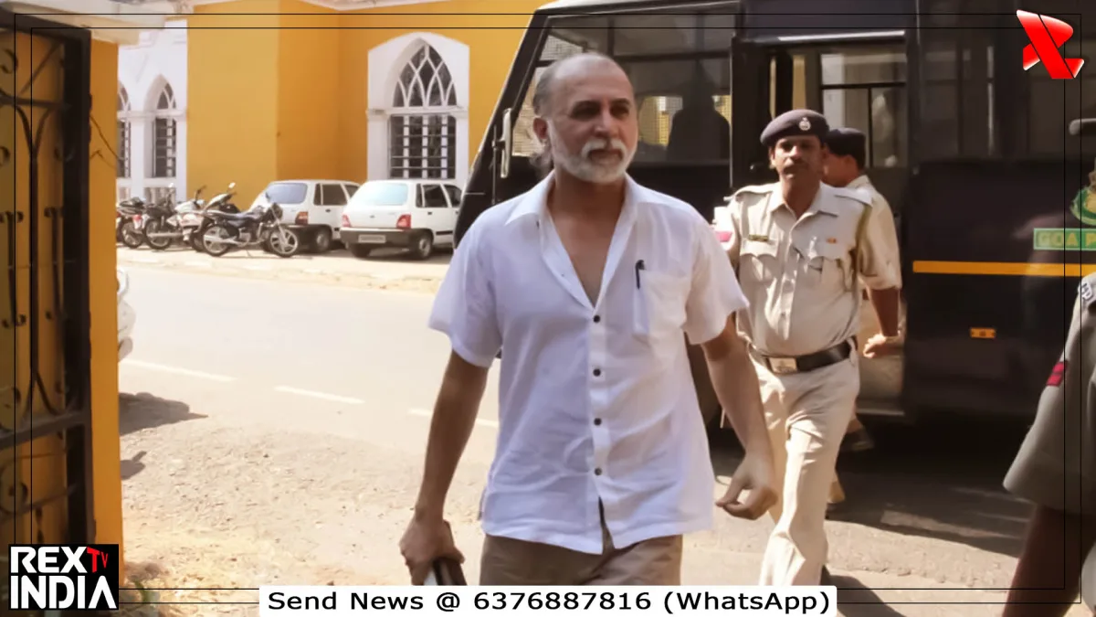 तेजपाल की बेटी का बड़ा बयान, पिता को लेकर किया ये साफ दावा