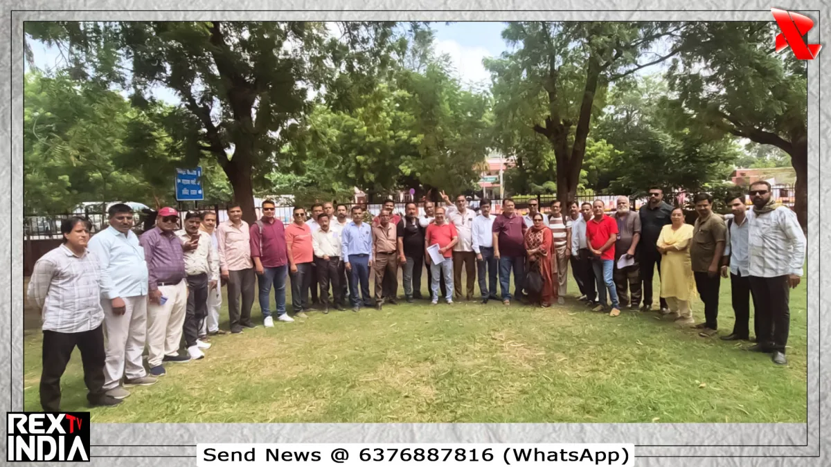 मिलेगा पात्र पत्रकारों को भूखंड, हक दिलाने के लिए अभियान तेज