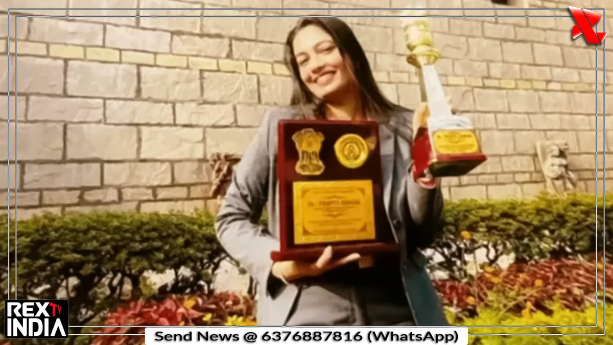 फर्जी IAS तृप्ति का नया कारनामा, खुलासे से मचा हड़कंप